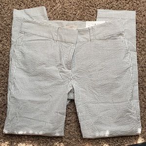 LOFT skinny ankle pants